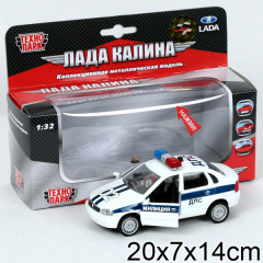 Машина коллекционная «Лада Калина» - Фото 3