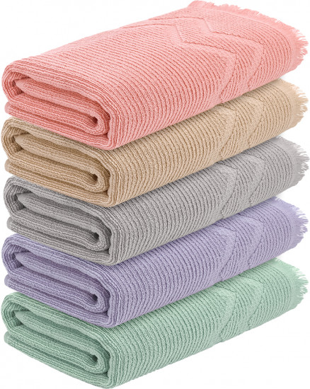 Махровое полотенце «Касан»