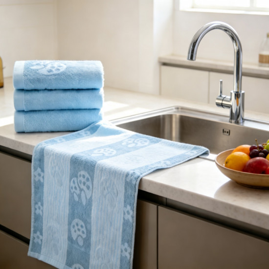 Набор кухонных полотенец