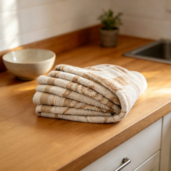 Набор кухонных полотенец