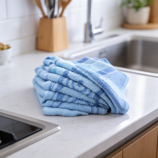 Набор кухонных полотенец