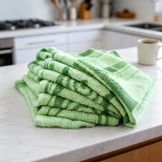 Набор кухонных полотенец