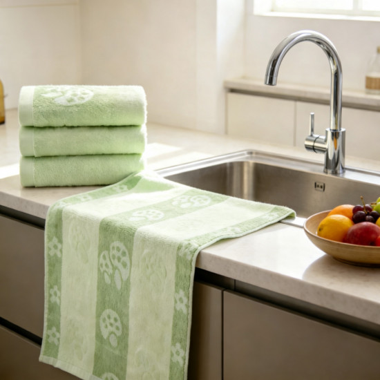 Набор кухонных полотенец