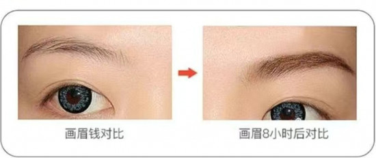 Карандаш-лайнер для бровей