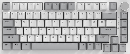 Клавиатура Ajazz AK820