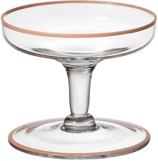 Блюдо на ножке с крышкой «Rabbits family»