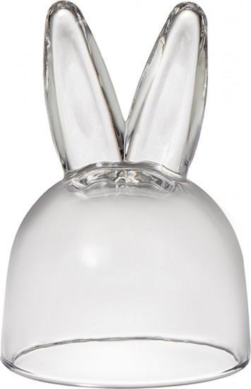 Блюдо на ножке с крышкой «Rabbits family»