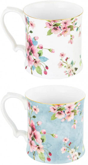 Набор кружек «Яблоневый цвет»