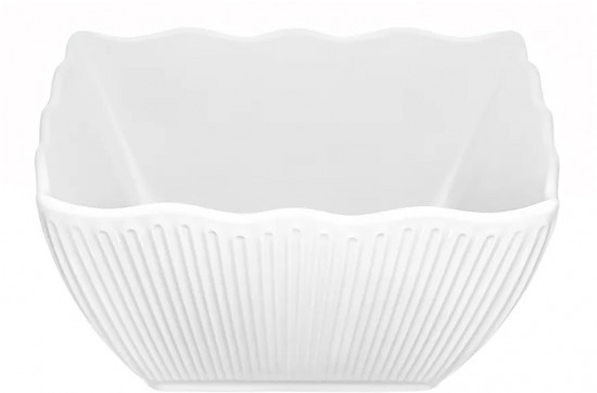 Салатник квадратный «Ампир Нуво»