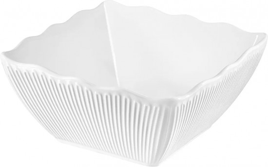 Салатник квадратный «Ампир Нуво»