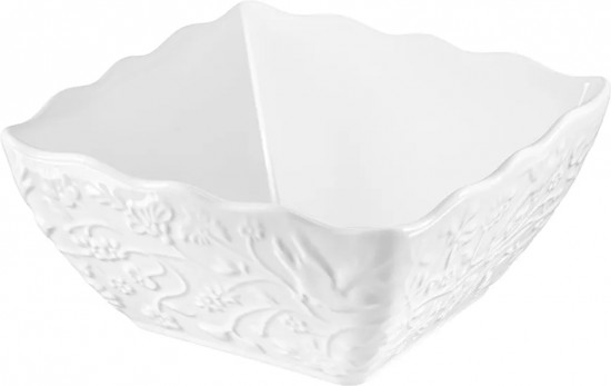 Салатник квадратный «Райский сад»