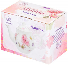 Чайник заварочный «Диана» - Фото 4