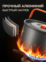 Туристический набор посуды - Фото 4