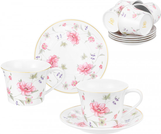 Чайный набор «Диана»