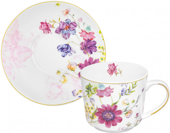 Чайная пара «Juliette Rose»