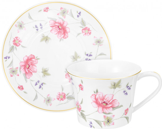 Чайная пара «Диана»