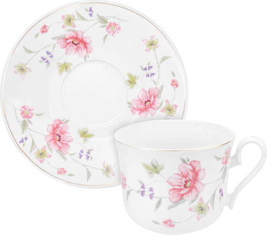 Чайная пара «Диана»