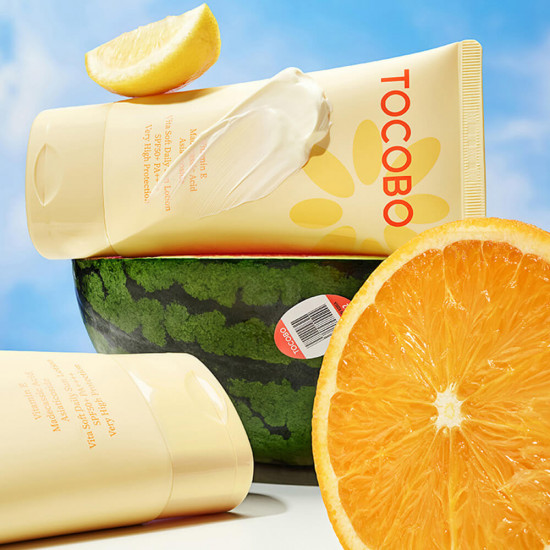 Крем для лица и тела «Vita Soft Daily Sun Lotion SPF50+ PA++++»