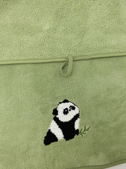 Махровое полотенце «Панда»
