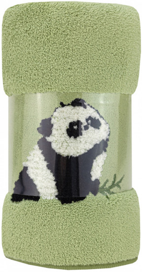 Махровое полотенце «Панда»