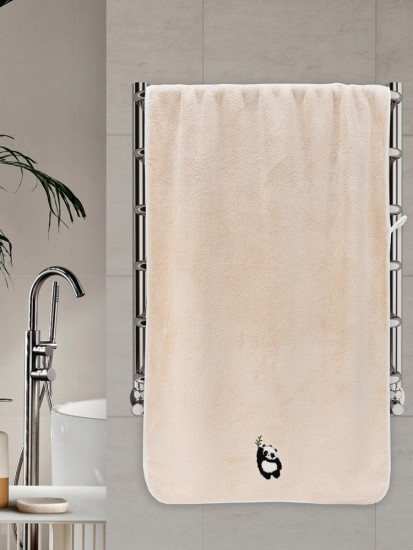 Махровое полотенце «Панда»