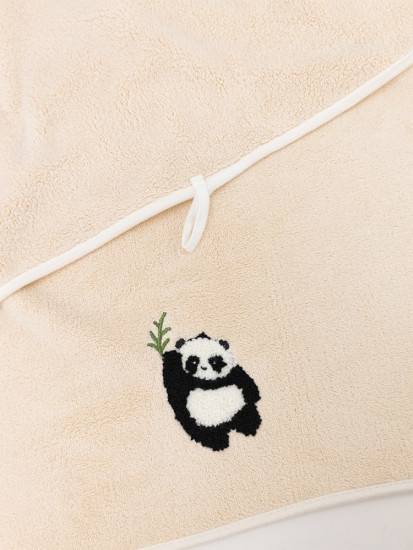 Махровое полотенце «Панда»