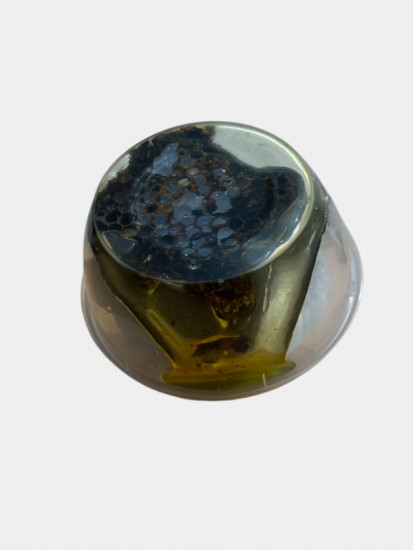 Соты медовые тёмные лечебные