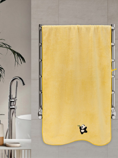 Махровое полотенце «Панда»