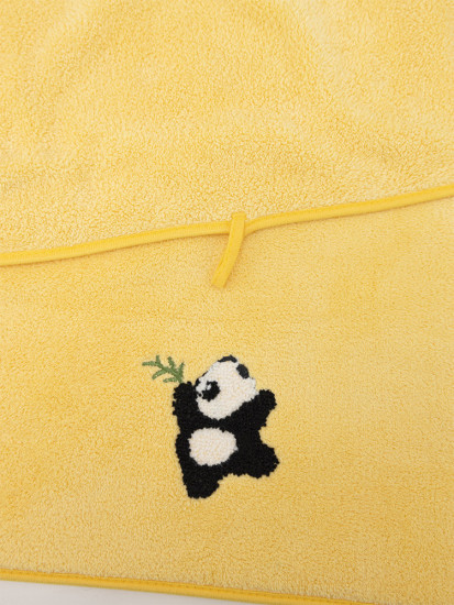 Махровое полотенце «Панда»