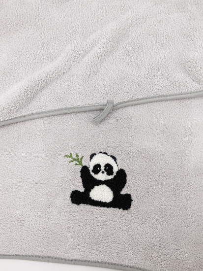 Махровое полотенце «Панда»