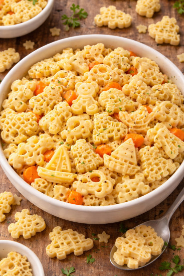 Макароны «Игрушки»