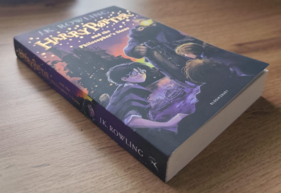 Harry Potter and the Philosopher's Stone