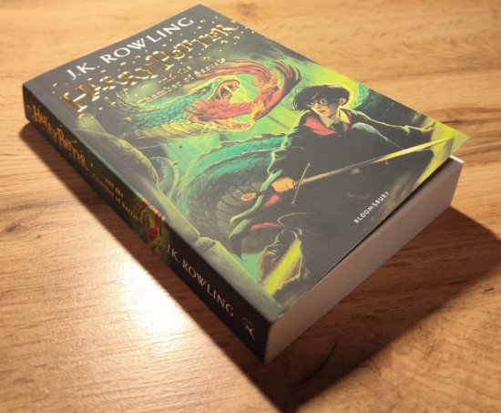 Harry Potter and the Chamber of Secrets