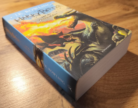 Harry Potter and the Goblet of Fire