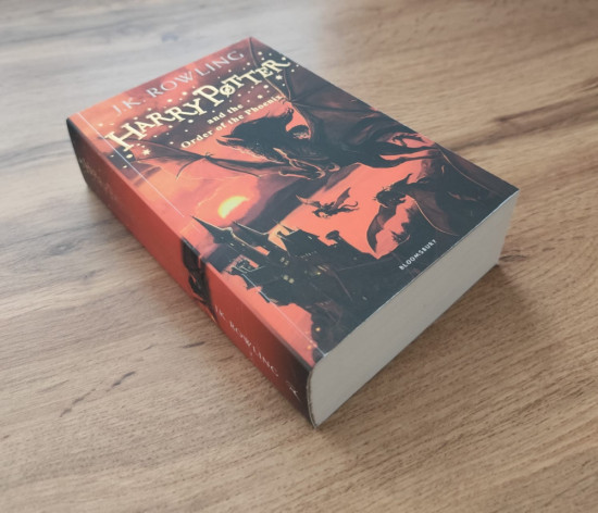 Harry Potter and the Order of the Phoenix