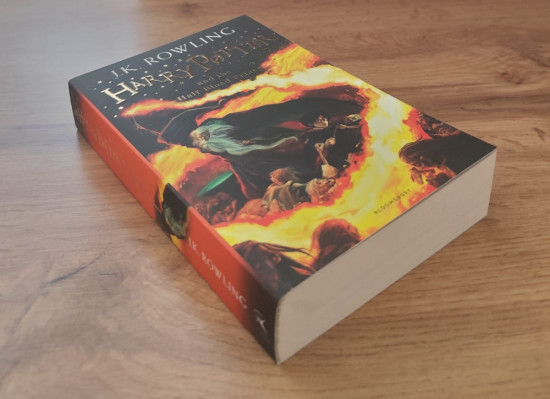 Harry Potter and the Half-Blood Prince