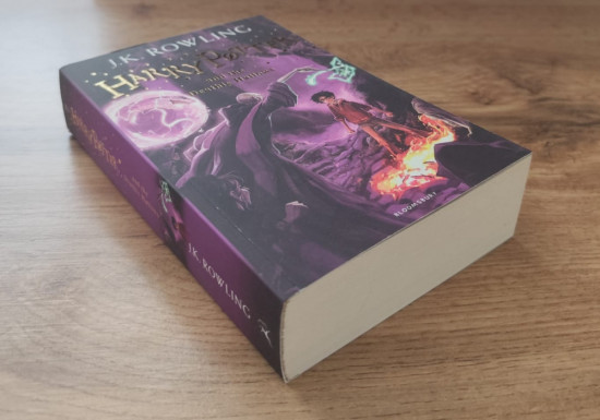 Harry Potter and the Deathly Hallows