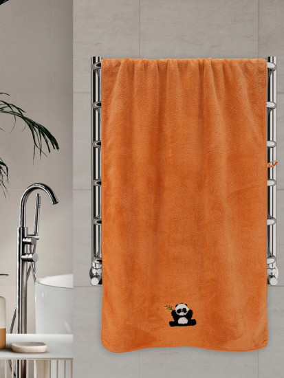 Махровое полотенце «Панда»