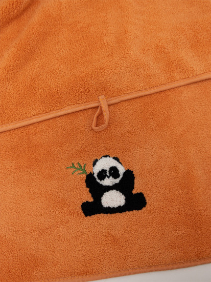 Махровое полотенце «Панда»