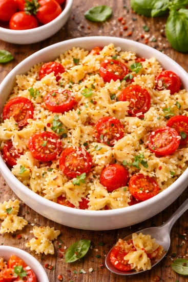 Макароны «Мини фарфалле»