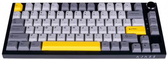 Клавиатура AK820 PRO Gift Switch