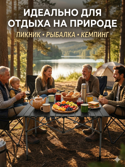 Туристический набор «Revok»