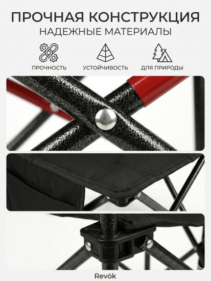 Туристический набор «Revok»