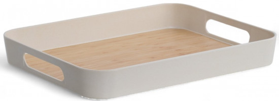 Поднос прямоугольный «Real Bamboo»
