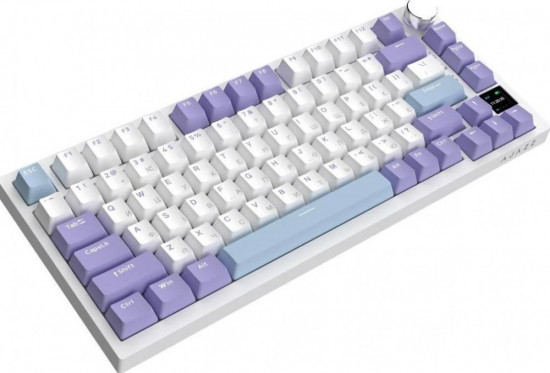 Клавиатура AK820 PRO Gift Switch