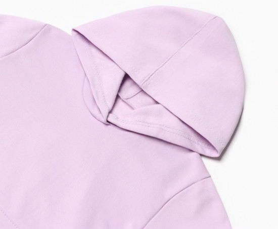 Комплект для девочки с начёсом