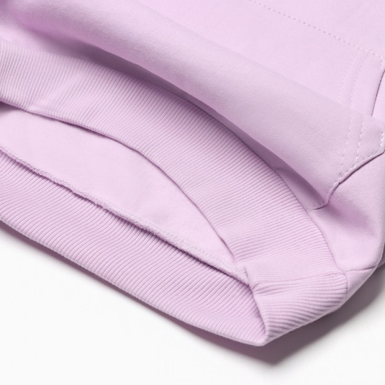 Комплект для девочки с начёсом