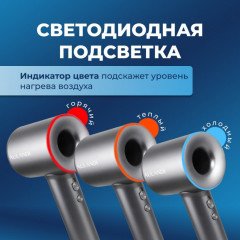 Фен для волос - Фото 5