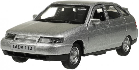 Металлическая модель «ВАЗ-2112»