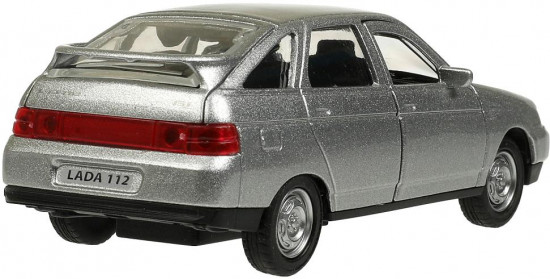 Металлическая модель «ВАЗ-2112»